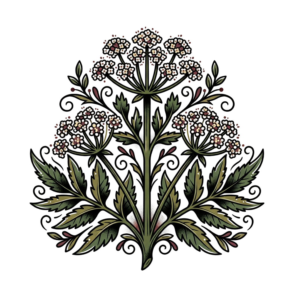 Honey&Hemlock merch